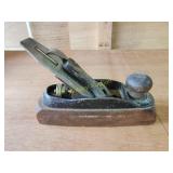 Wood plane