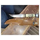 Vintage knife