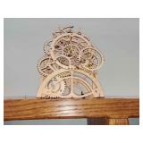 Model clock kit