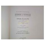 Vintage Doings of Gotham book signed