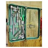 Kmart metric socket wrench set
