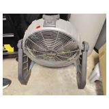 Nice garage fan