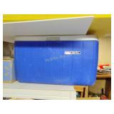 Large Coleman cooler