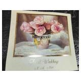 Rare Nancy Noel signed print