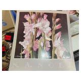 Rare Nancy Noel signed print