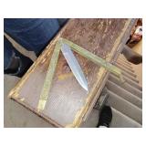 Butterfly knife