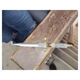Old smokey knife