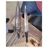 Large knife