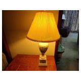 Set lamps