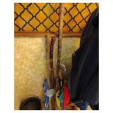 Walking sticks umbrellas and more