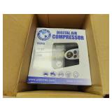 Digital air compressor