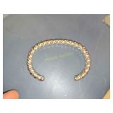 Sterling bracelet
