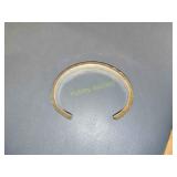 Sterling bracelet