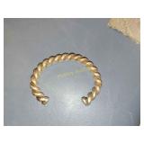 Sterling bracelet