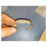 Sterling bracelet