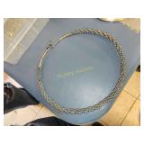 Sterling necklace