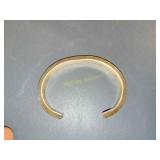 Sterling bracelet