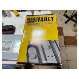 Mini vault brand new