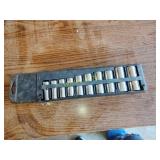 Stanley socket set