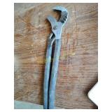 Large wrench