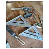 Measuring devices