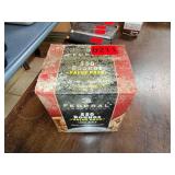 Federal 550 rounds 22 long rifle has had water