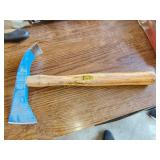 Fisch timber framing tool