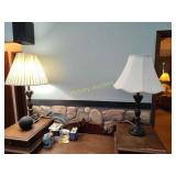 Set of Lamps