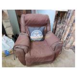 Electric recliner