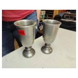 USA maked heavy Viking drinking mugs