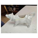 Cow creamer