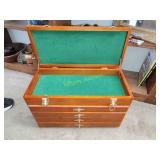 Beautiful tool box