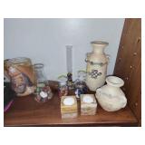 Shelf for miscellaneous
