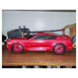 Ford mustang rc car