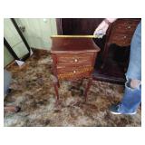 Message side table very heavy duty