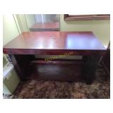 Heavy duty work bemch 60" long x30"wide and  33"