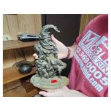 Iron door stop