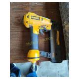 DeWalt bradnailer