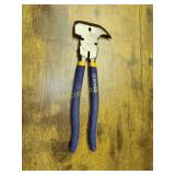 Kobalt fence pliers