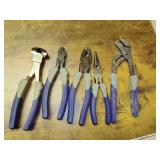 Five piece kobalt set