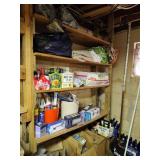 Buying everything on shelf