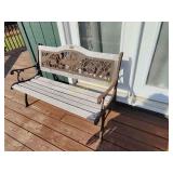 Park bench