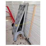 Dog ramp for car