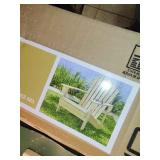 1 new wood Adirondack chair