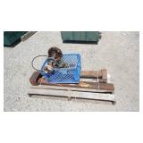 Steel Forks & Misc Valve Parts