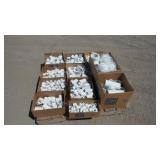 Pallet of Misc. PVC Fittings