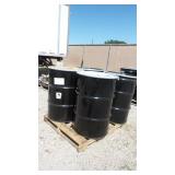 Lanolin & Gilsonie Solution Barrels