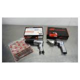 Ingersoll Rand Air Ratchets & Bits