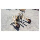All Terrain Manual Pallet Jack