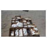 Pallet of Misc. PVC Fittings